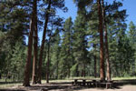 Uinta River Group Campground