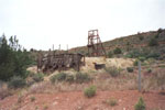 Silver Reef - Utah Ghost Towns