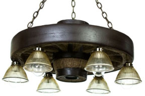 Rustic Lighting