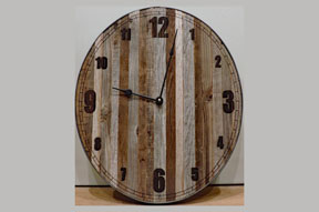 Rustic Wall Clocks