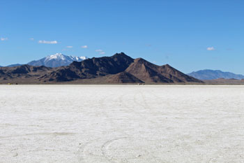 Bonneville Salt Flats - Utah Outdoor Activities