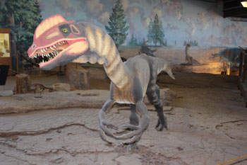 johnson dinosaur farm