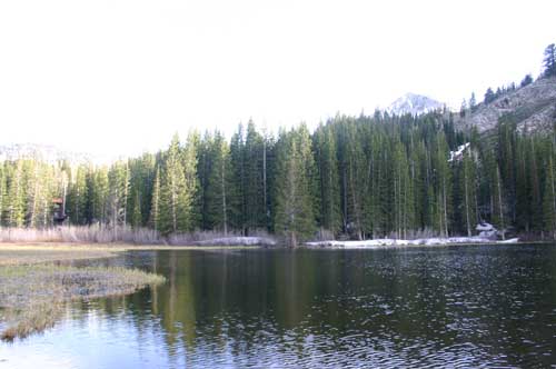 Silver Lake - Big Cottonwood Canyon