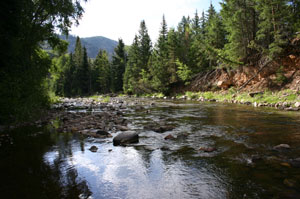 The Duchesne River - Utah Outdoor Activities