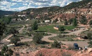 Escalante State Park