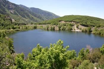 Fishing in Utah