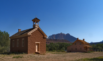 Grafton Ghost Town, Rockville