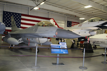 Hill Aerospace Museum