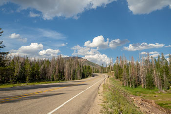 Mirror Lake Highway