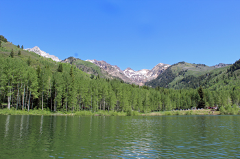 Silver Lake Flat Reservoir