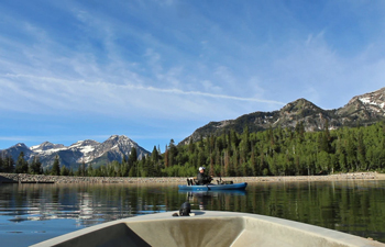 Silver Lake Flat Reservoir