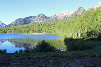 Silver Lake Flat Reservoir