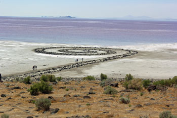 Utah Spiral Jetty