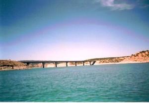 Starvation Reservoir State Park