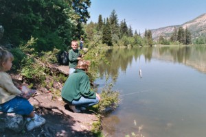 Yearns Lake