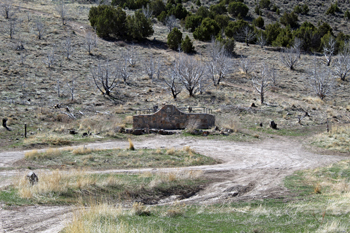 Pet Cemetery Lookout Pass Utah