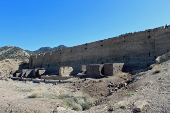 Silver City Ghost Town