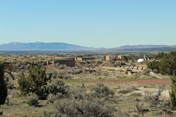 Silver City Ghost Town