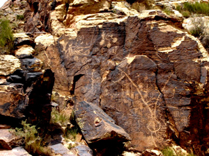 Utah's Ancient Rock Art